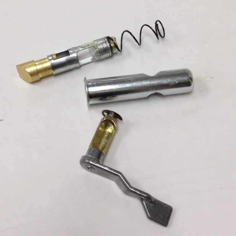 Trash Chute Latch - ChutePartsOnline.com